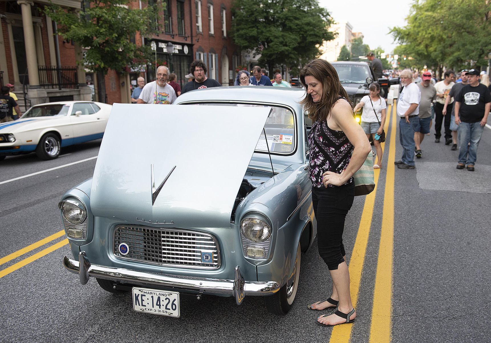 Ford.Parade